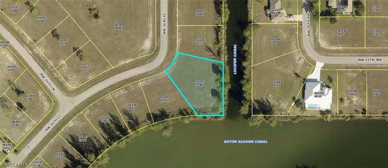 2600 NW 26th Ct., Cape Coral, FL 33993