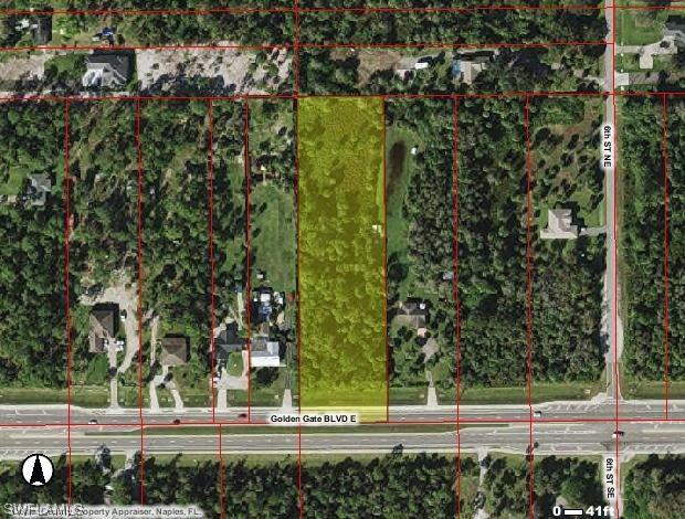 E Golden Gate Blvd., Naples, FL 34120