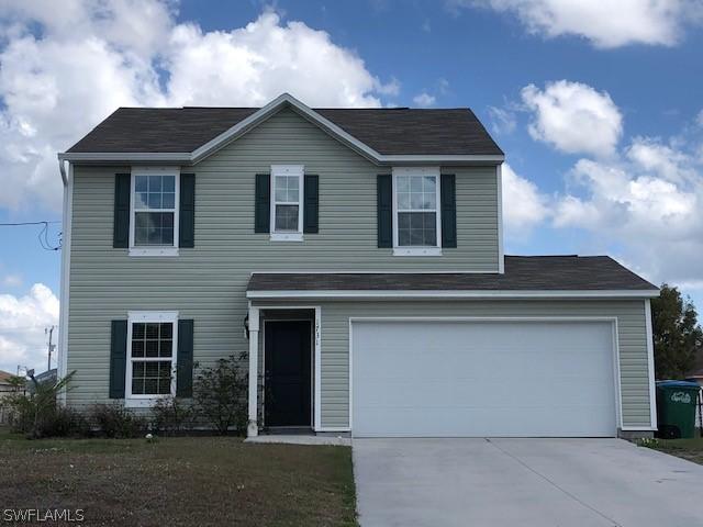 1731 NW 25th Ln., Cape Coral, FL 33993