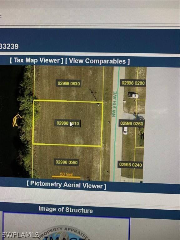 2724 NW 9th Ave., Cape Coral, FL 33993