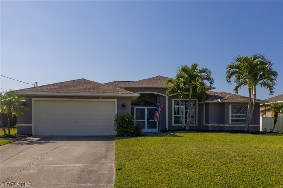 2606 SW 27th St., Cape Coral, FL 33914