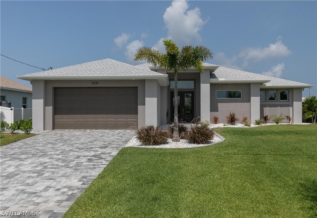 1618 NW 42nd Pl., Cape Coral, FL 33993