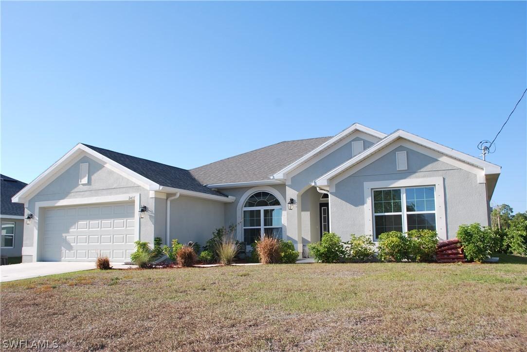 2435 NW 21st Ter., Cape Coral, FL 33993