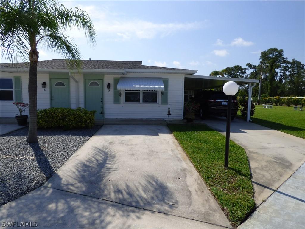 5 Meadow Rue Ct., Lehigh Acres, FL 33936