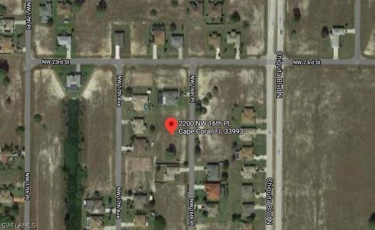 2200 NW 16th Pl., Cape Coral, FL 33993