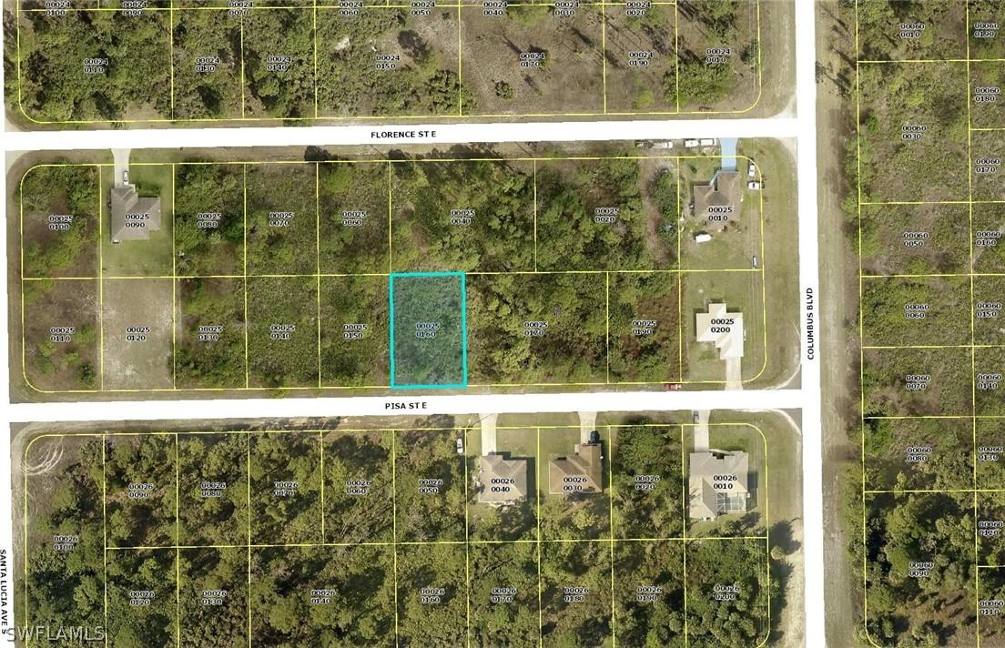 1143 Pisa St., Lehigh Acres, FL 33974