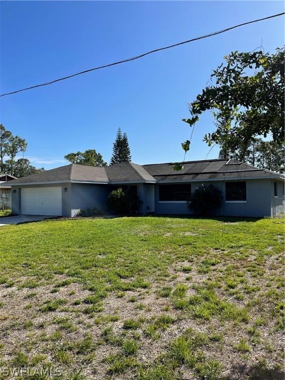 733 SW David Laird Ln., Lehigh Acres, FL 33974