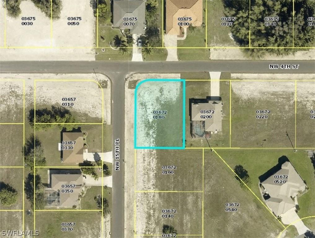 1510 NW 4th St., Cape Coral, FL 33993