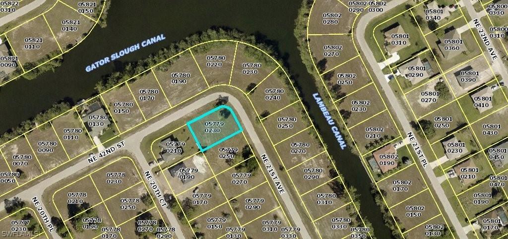 4152 NE 21st Ave., Cape Coral, FL 33909