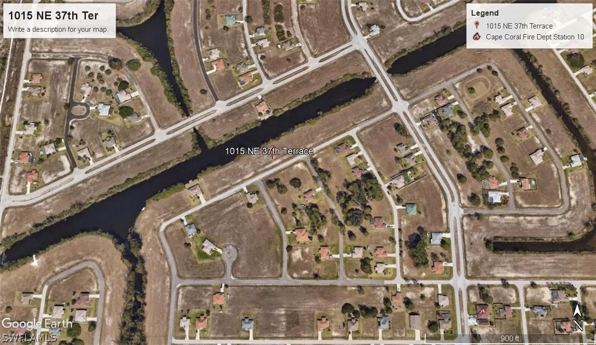 1015 NE 37th Ter., Cape Coral, FL 33909