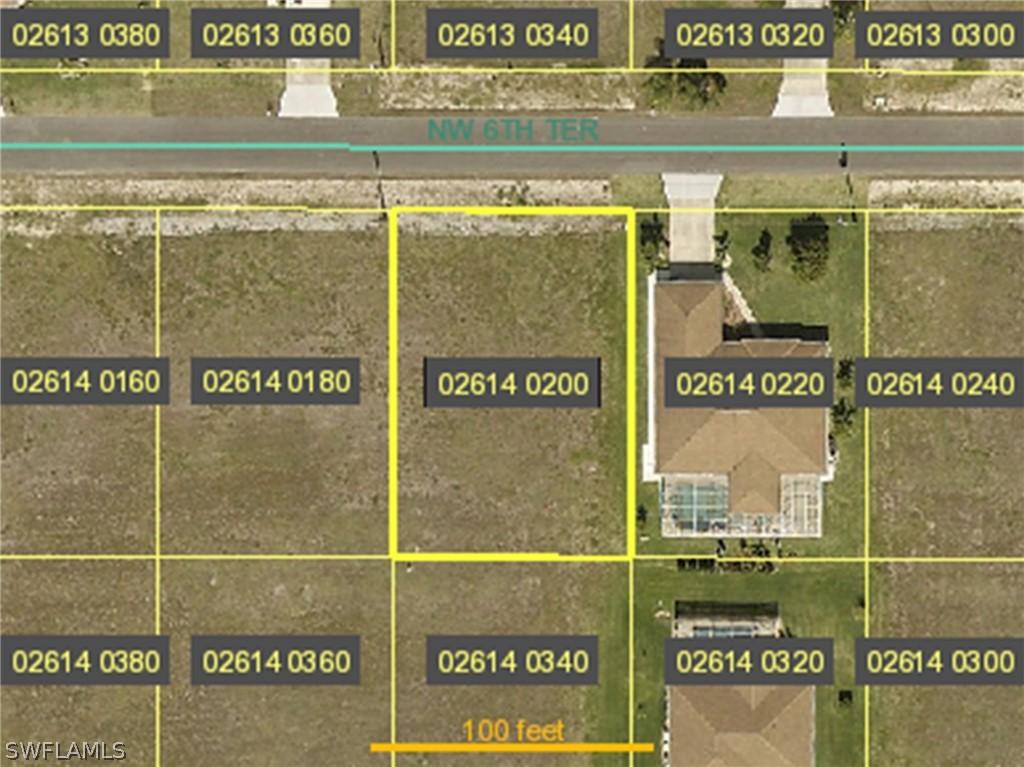 106 NW 6th Ter., Cape Coral, FL 33993