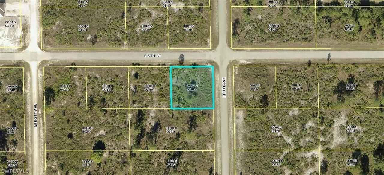 4406 E 5th St., Lehigh Acres, FL 33972