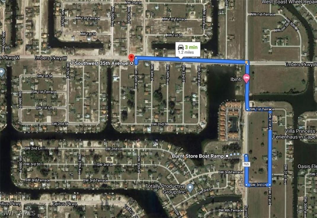 2 SW 35th Ave., Cape Coral, FL 33991