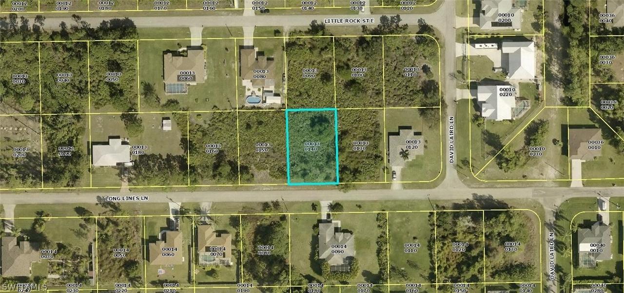 719 Long Lines Ln., Lehigh Acres, FL 33974