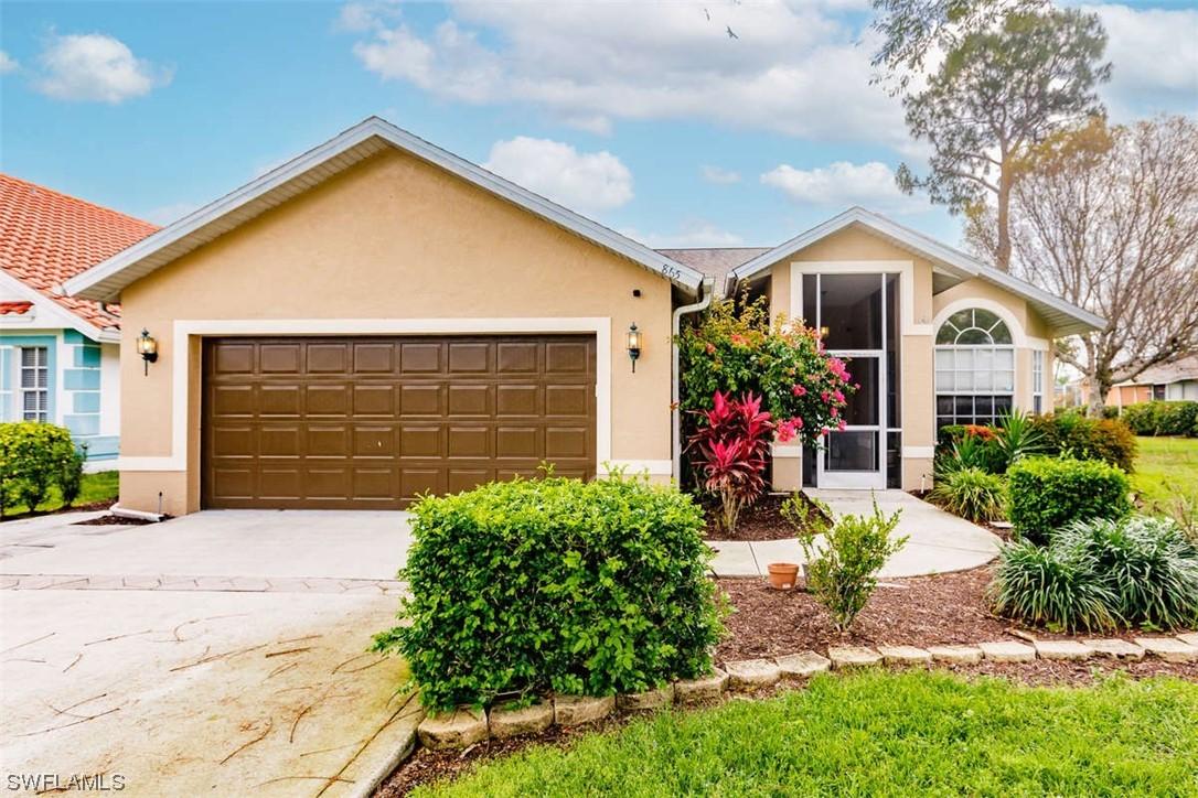 865 Belville Blvd., Naples, FL 34104