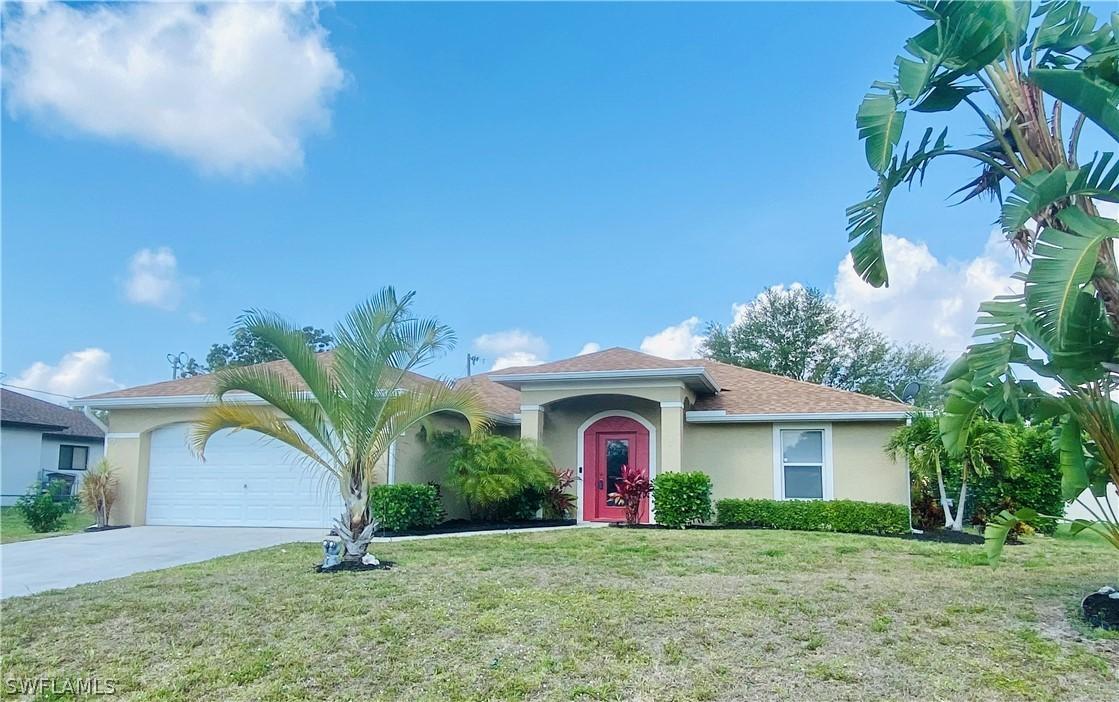 2722 SW 3rd Ave., Cape Coral, FL 33914