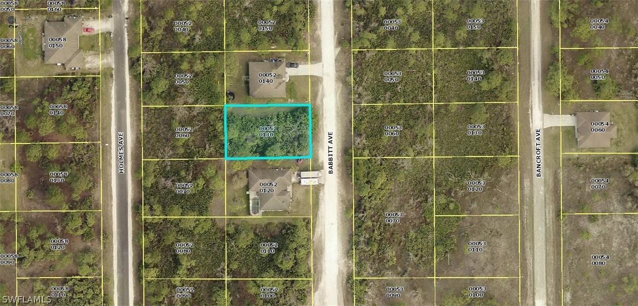858 Babbitt Ave., Lehigh Acres, FL 33974