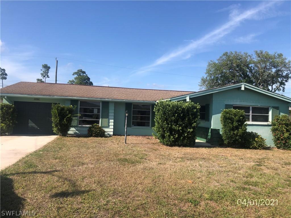 22328 Yonkers Ave., Port Charlotte, FL 33952