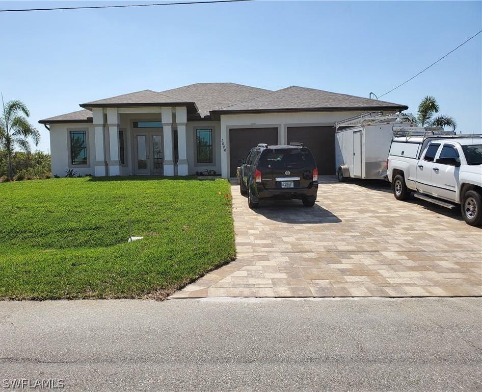 1526 NW 40th Pl., Cape Coral, FL 33993