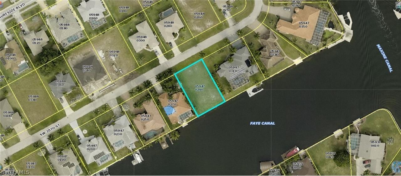 2810 SW 30th St., Cape Coral, FL 33914