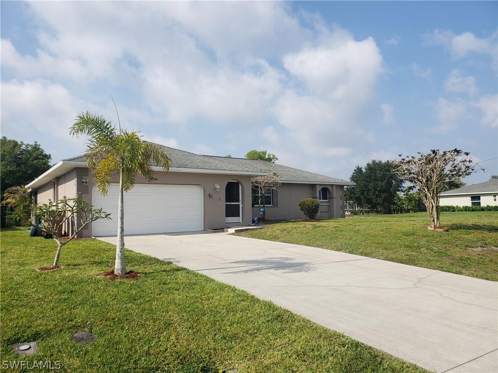 836 SW 37th St., Cape Coral, FL 33914