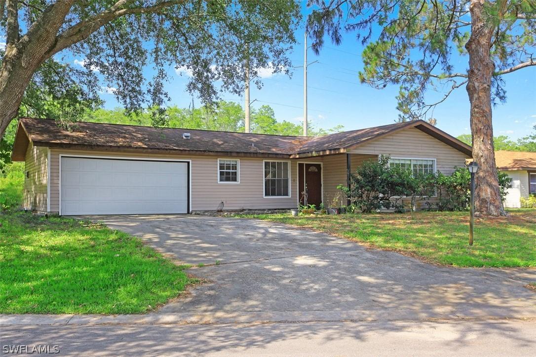 15780 Treasure Island Ln., Fort Myers, FL 33905