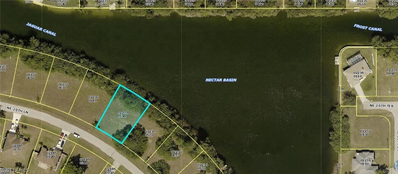 2133 NE 20th Ln., Cape Coral, FL 33909