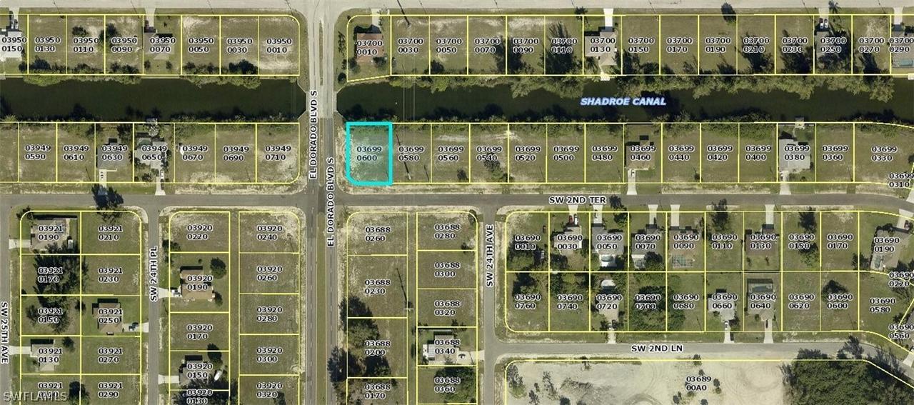 2411 SW 2nd Ter., Cape Coral, FL 33991