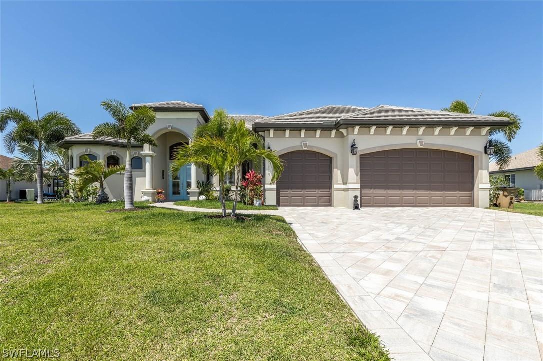 3809 NW 9th Ter., Cape Coral, FL 33993