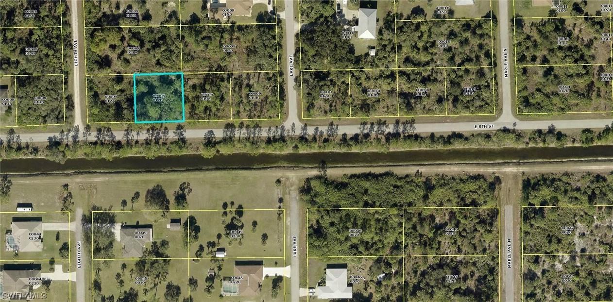 803 E 8th St., Lehigh Acres, FL 33972