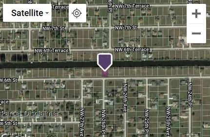2603 NW 6th St., Cape Coral, FL 33993