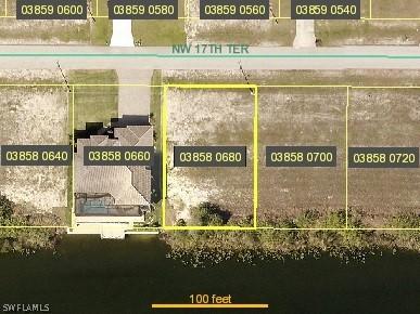 1628 NW 17th Ter., Cape Coral, FL 33993