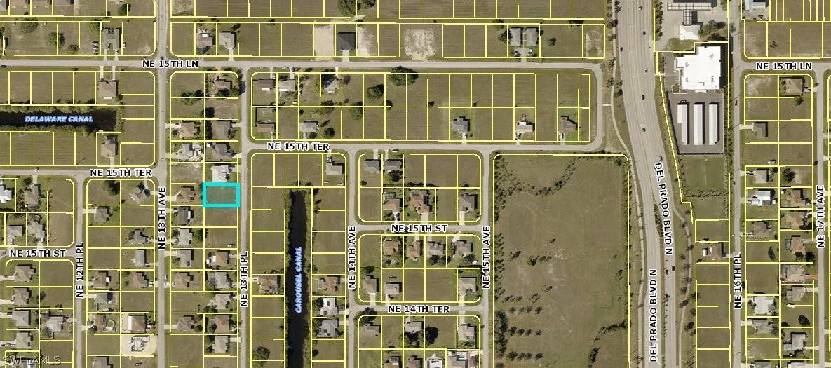 1510 NE 13th Pl., Cape Coral, FL 33909
