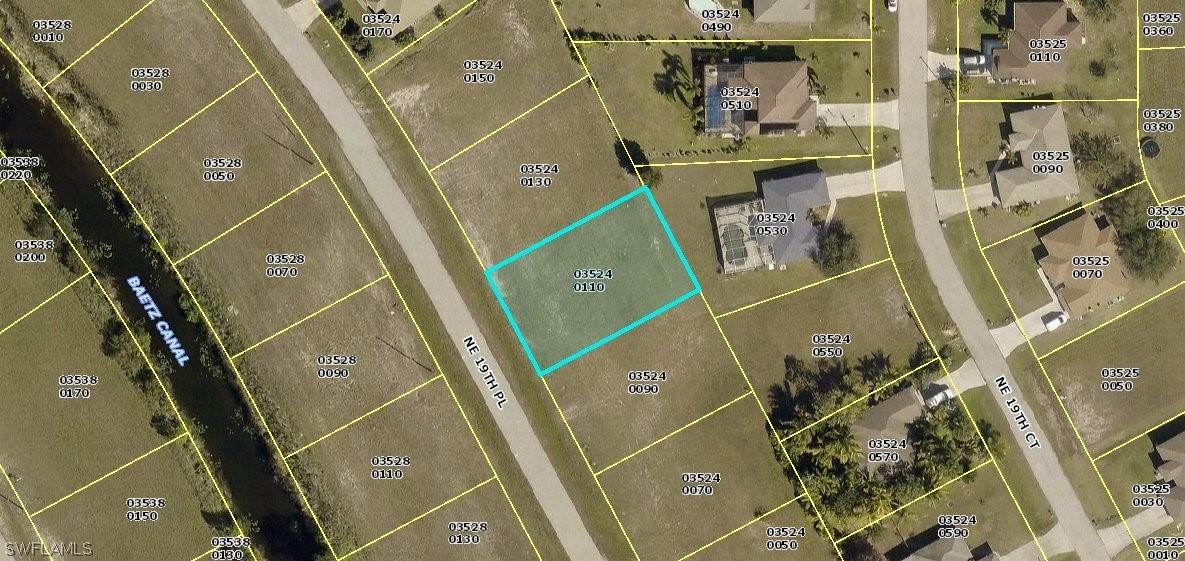 1223 NE 19th Pl., Cape Coral, FL 33909
