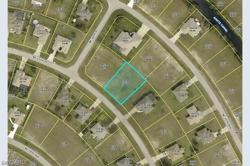 1227 NE 18th Pl., Cape Coral, FL 33909