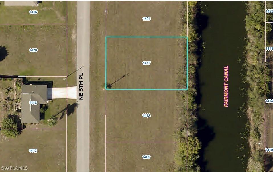 1417 NE 5th Pl., Cape Coral, FL 33909