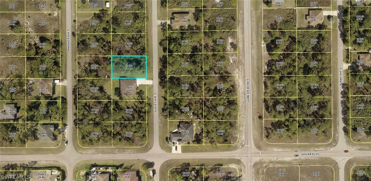 764 Dudley Ave., Lehigh Acres, FL 33974