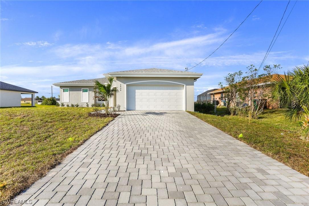 1826 NW 24th Ave., Cape Coral, FL 33993