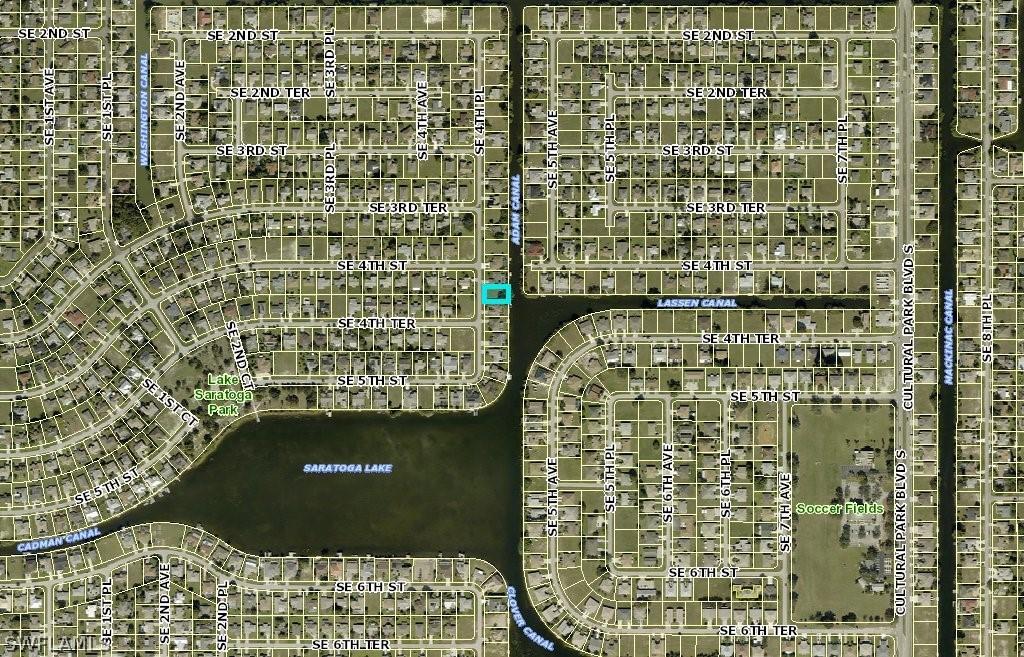 405 SE 4th Pl., Cape Coral, FL 33990