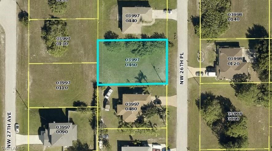 422 NW 26th Pl., Cape Coral, FL 33993