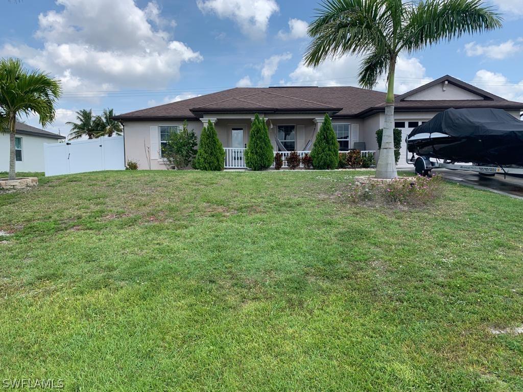 2107 NW 10th Ave., Cape Coral, FL 33993