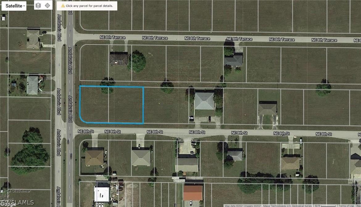 807 NE 8th St., Cape Coral, FL 33909