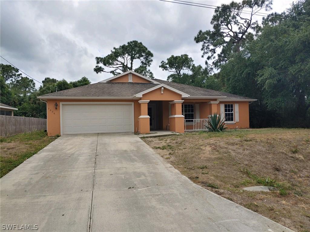 1226 Hilliard St., Lehigh Acres, FL 33974