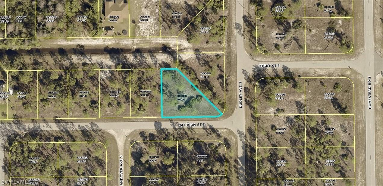 549 Allison St., Lehigh Acres, FL 33974