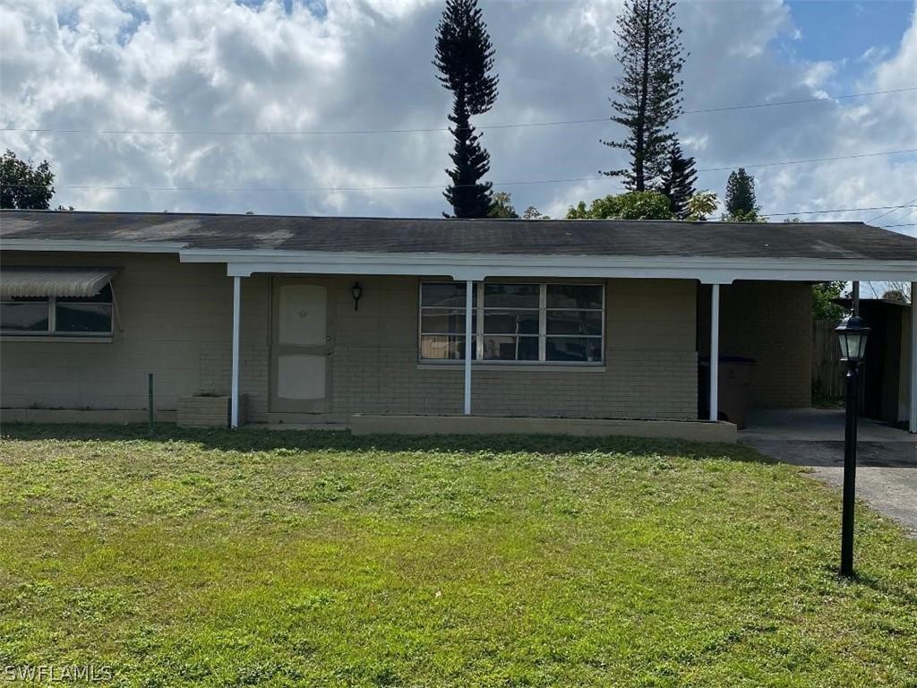 506 York Rd., Lehigh Acres, FL 33936