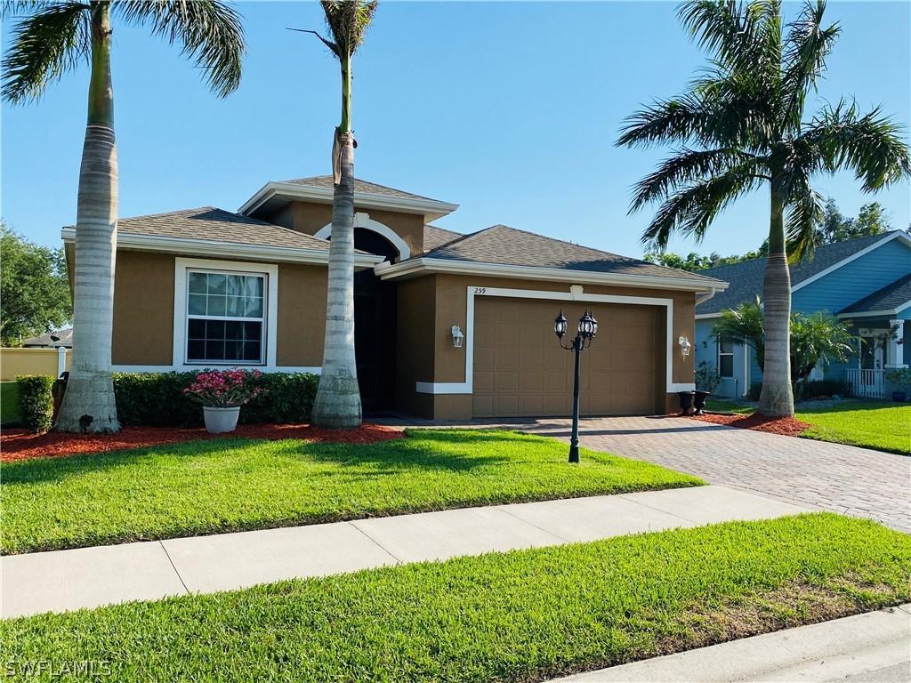 259 Destiny Cir., Cape Coral, FL 33990