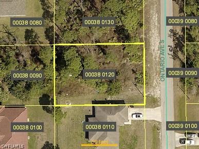 742 Ontario Ave., Lehigh Acres, FL 33974