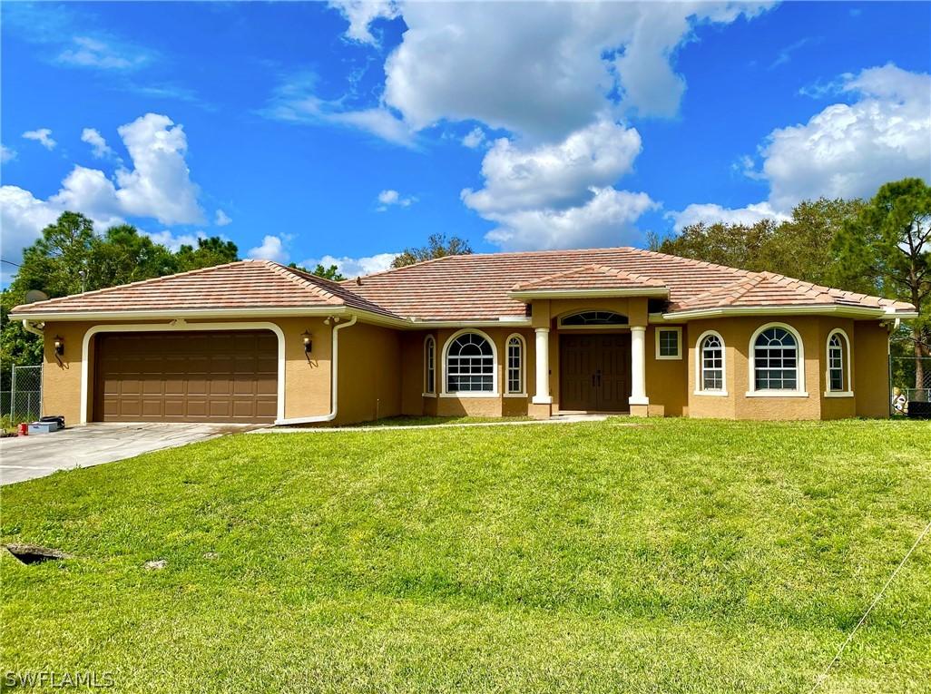 603 North Ave., Lehigh Acres, FL 33972