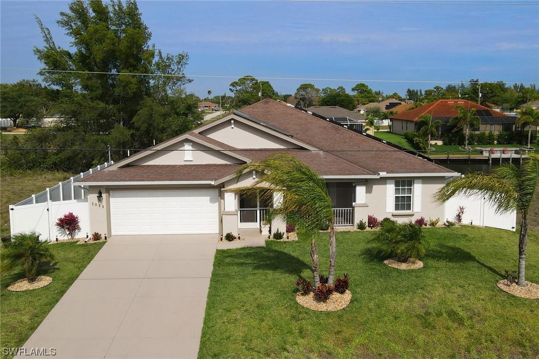 1333 SW 17th Pl., Cape Coral, FL 33991