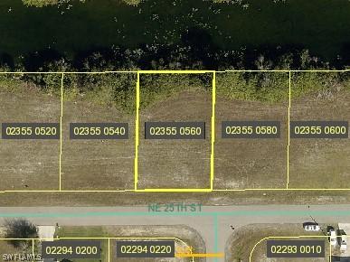 347 NE 25th St., Cape Coral, FL 33909